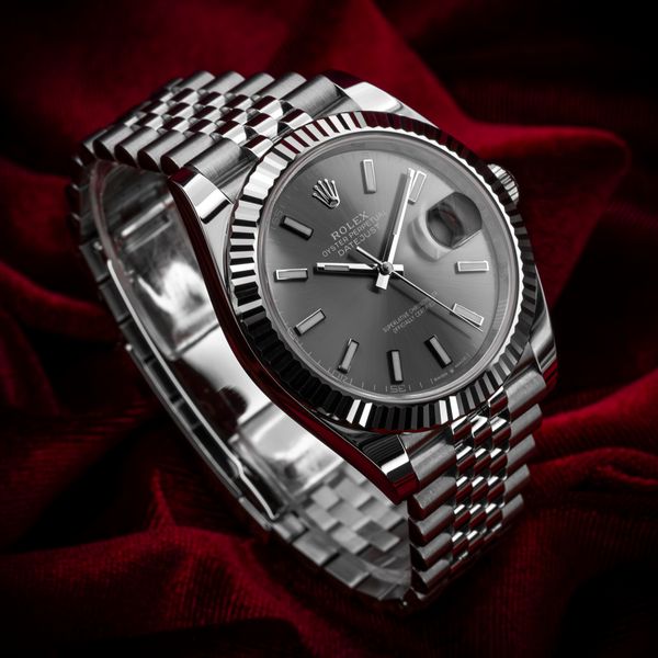 Rolex Datejust 41 126334